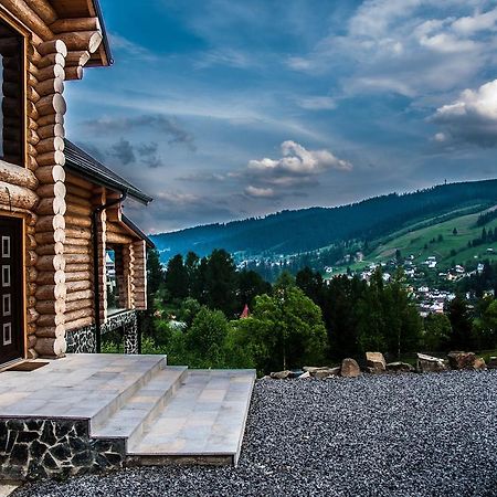 Cabana Deac - Luxury Chalet Vatra Dornei Habitación foto