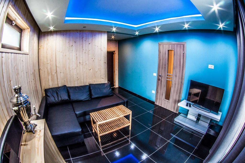 Cabana Deac - Luxury Chalet Vatra Dornei Habitación foto