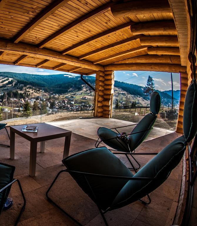 Cabana Deac - Luxury Chalet Vatra Dornei Habitación foto
