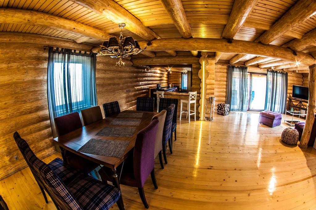 Cabana Deac - Luxury Chalet Vatra Dornei Habitación foto