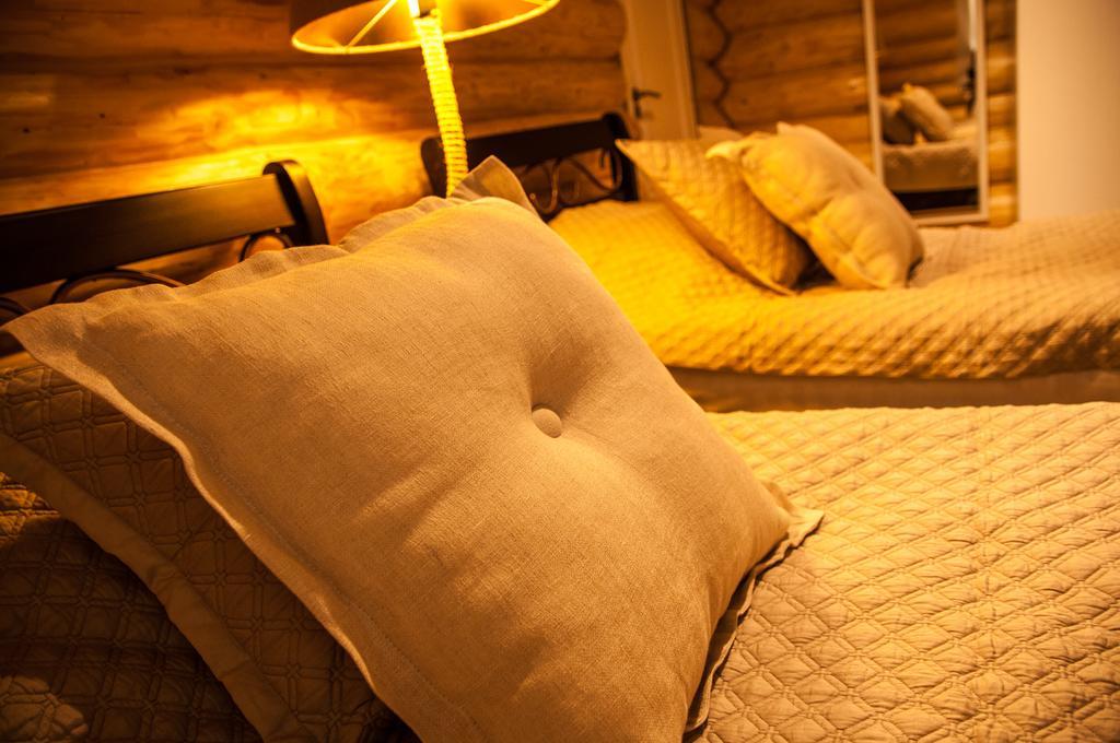 Cabana Deac - Luxury Chalet Vatra Dornei Habitación foto
