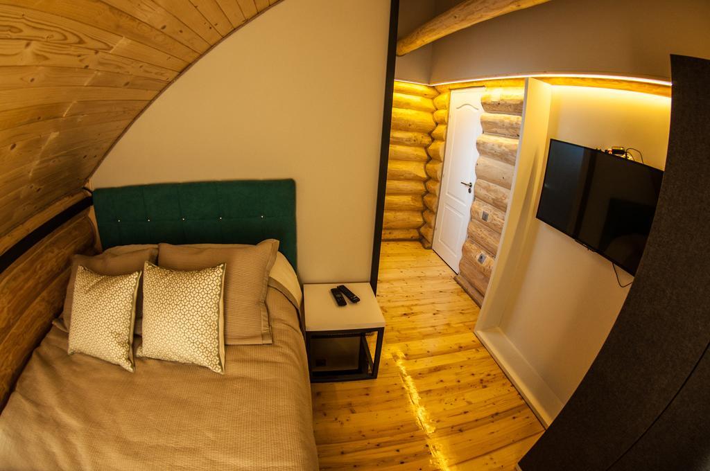 Cabana Deac - Luxury Chalet Vatra Dornei Habitación foto